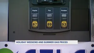 Biden releasing 1 million barrels of gasoline from Northeast reserve in bid to lower prices at pump