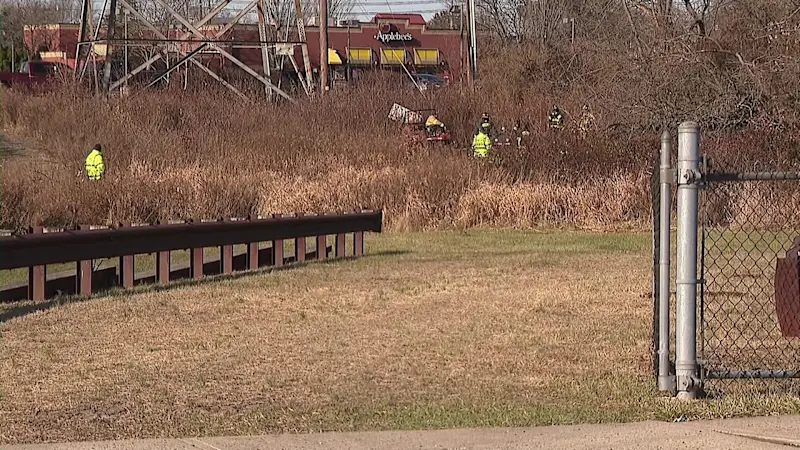 Story image: Police: No evidence found of downed drone in Hillsborough parking lot