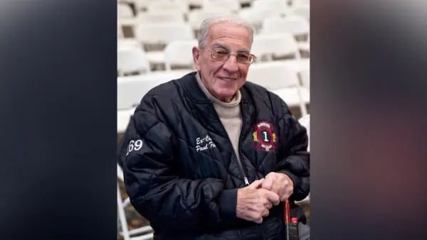 Blood drive held in honor of former Patchogue fire chief exceeds expectations