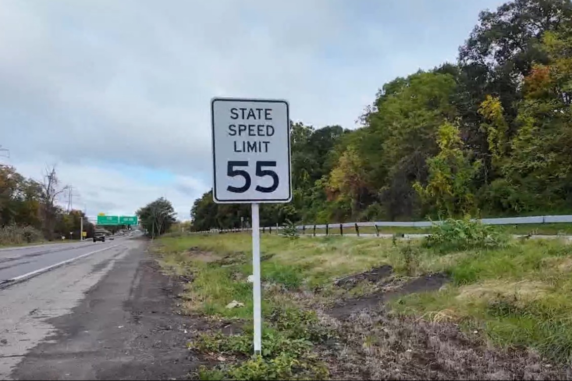 Police: Driver issued citation for traveling 104 mph in 55 mph zone on Taconic State Parkway