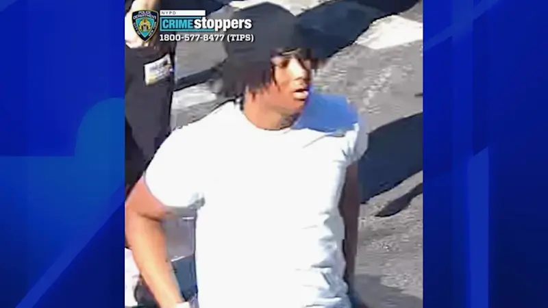 Story image: Man wanted in shooting that wounded 2 bystanders during the West Indian American Day Parade
