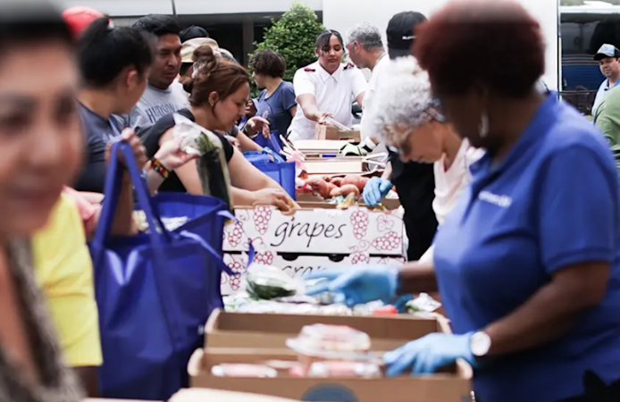 Story image: Hunger Action Day brings awareness to food insecurity in Hudson Valley