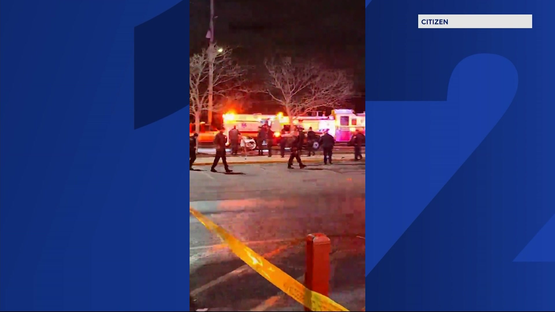 News 12 | Bronx | Nypd 52 Year Old Woman Fatally Struck By Police Car ...