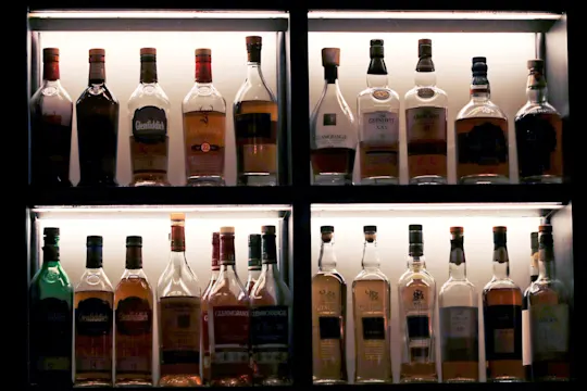 alcohol