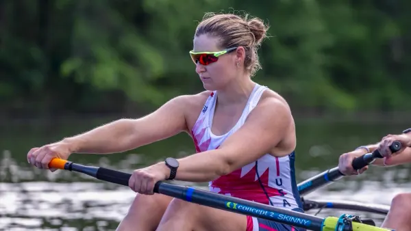 Going for gold: Rockland County woman to compete in upcoming Olympic games