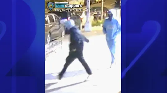 mountedenrobberies