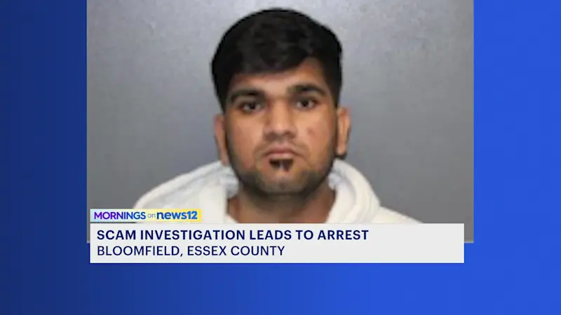 Story image: Somerset man accused of scamming $35K from Bloomfield victim