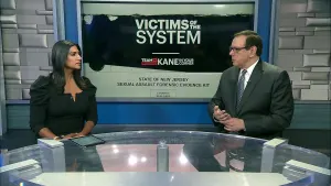 Walt Kane discusses KIYC documentary on New Jersey’s treatment of sex assault survivors