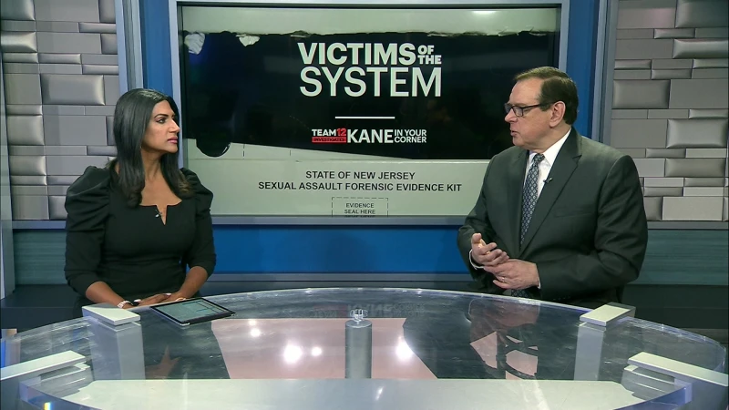 Story image: Walt Kane discusses KIYC documentary on New Jersey’s treatment of sex assault survivors