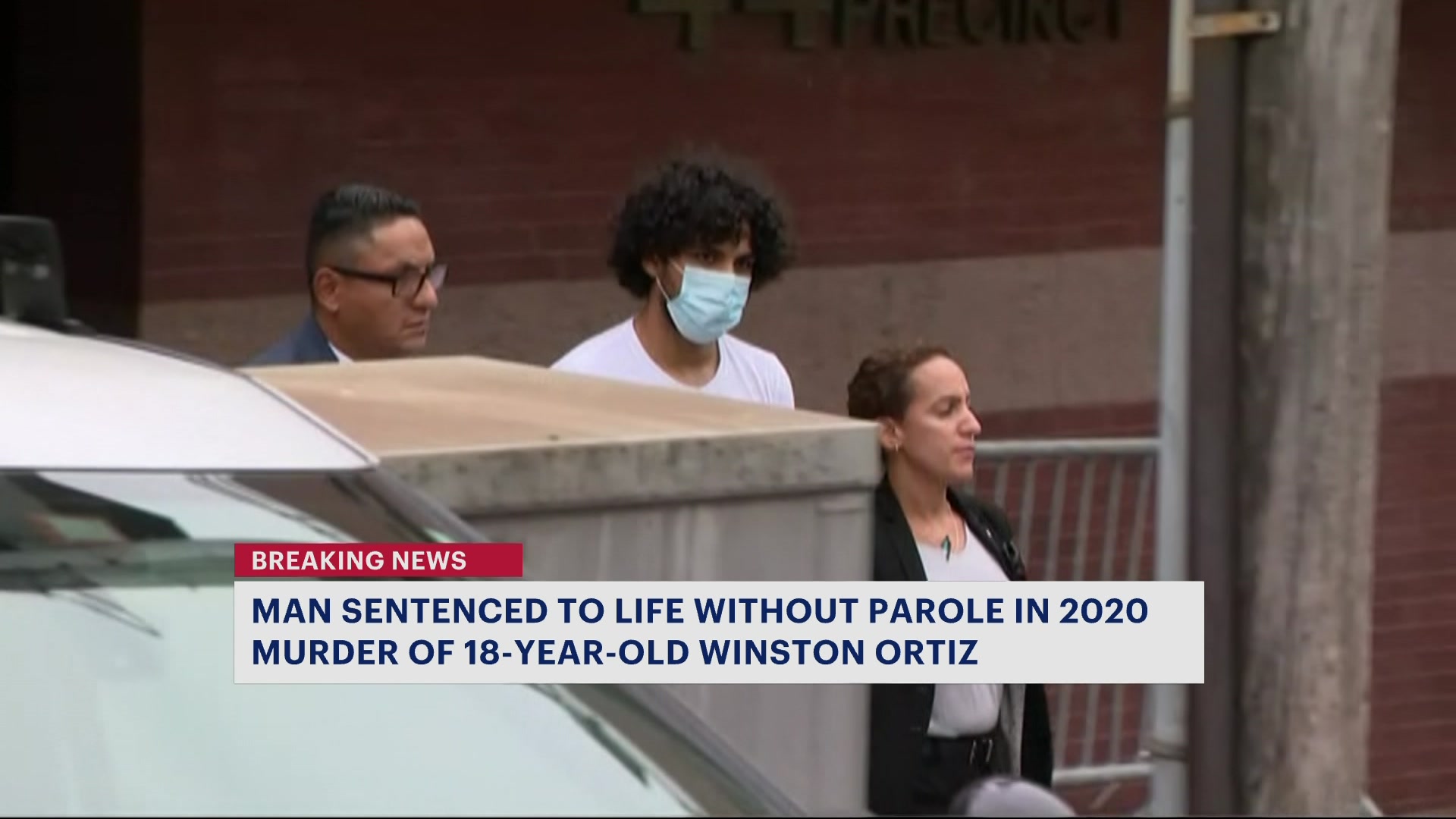 News 12 | New York | Man sentenced to life without parole for murder of ...