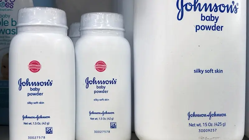 Story image: Johnson & Johnson proposes $5.5 billion talc settlement to end marathon legal fight