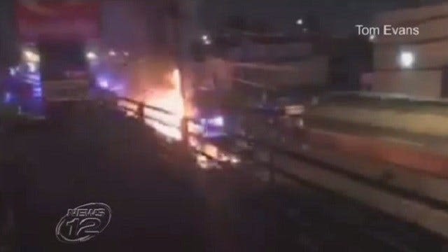 4 Jersey City officers indicted in police pursuit, fiery crash