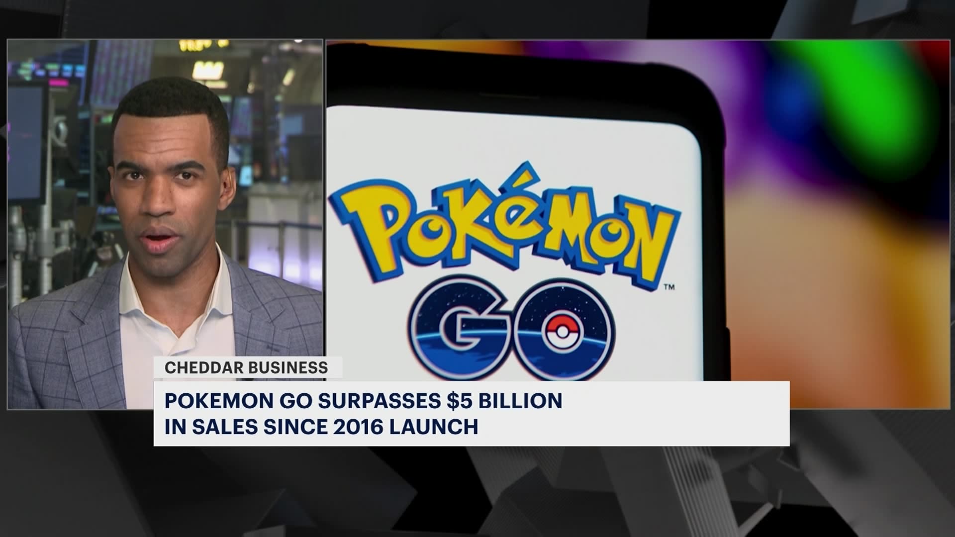 Pokemon Go is still relevant in 2021 and has made over $5 billion revenue  in five