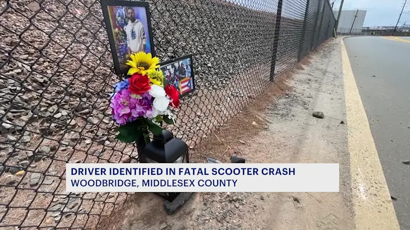 Story image: Officials release name of scooter driver killed in Woodbridge pursuit