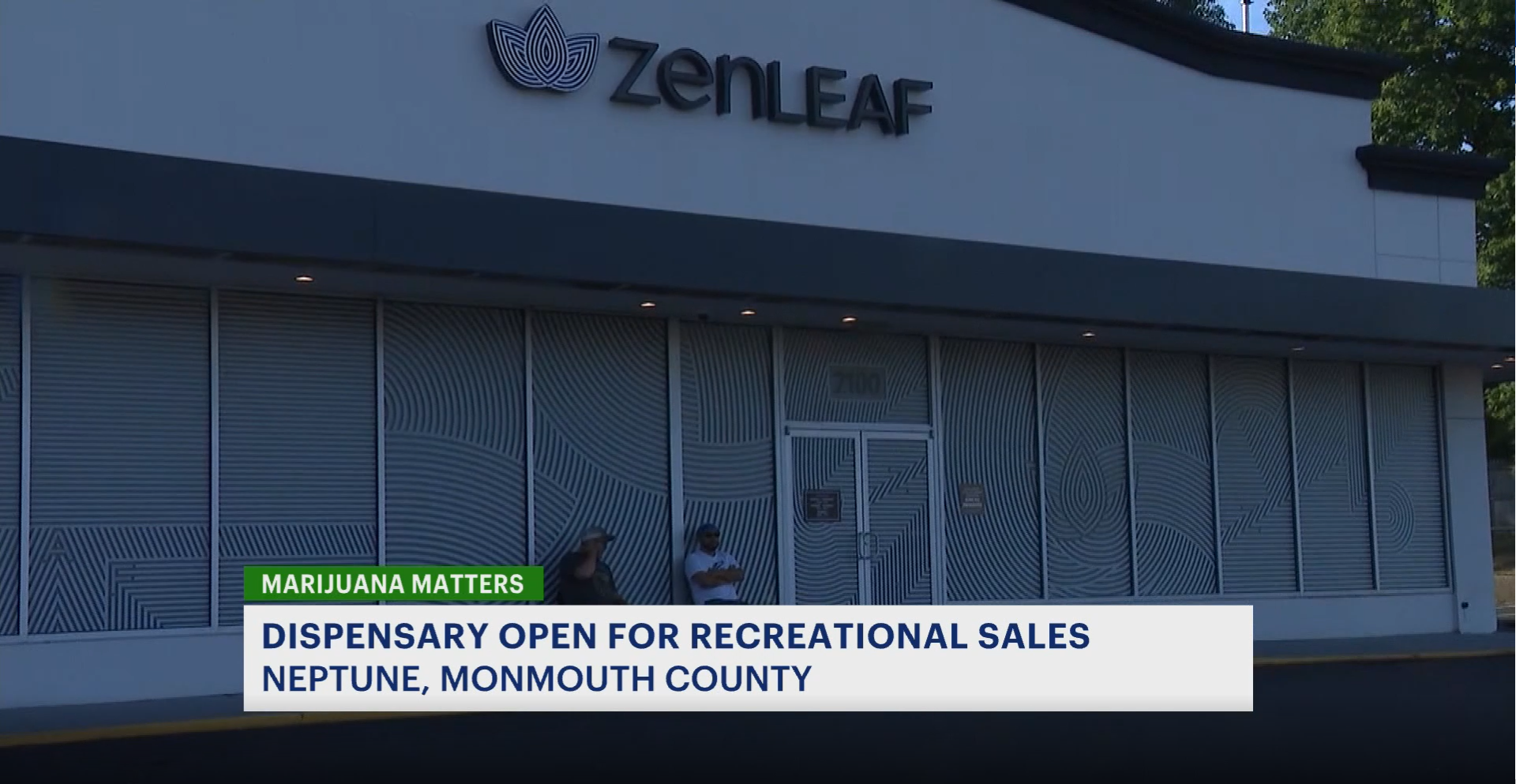 Zen Leaf Neptune New Jersey 66 Neptune Township Nj Zen Leaf in Neptune is NJ’s newest recreational marijuana dispensary
