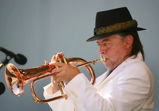 Story image: Jazz legend Chuck Mangione, known for ‘Feels So Good,’ dies at 84