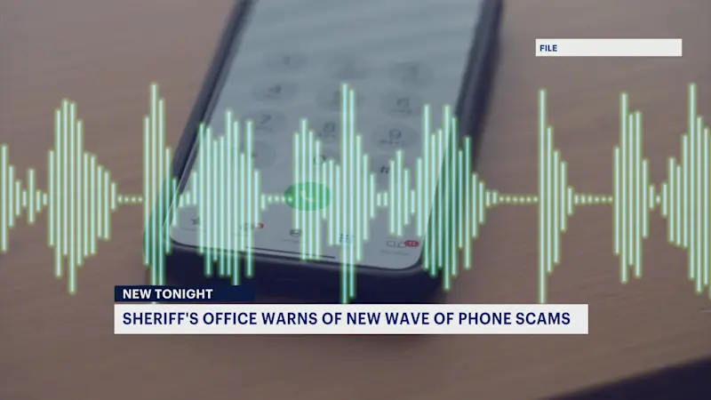 Story image: Ocean County among areas targeted by advanced call/text scam