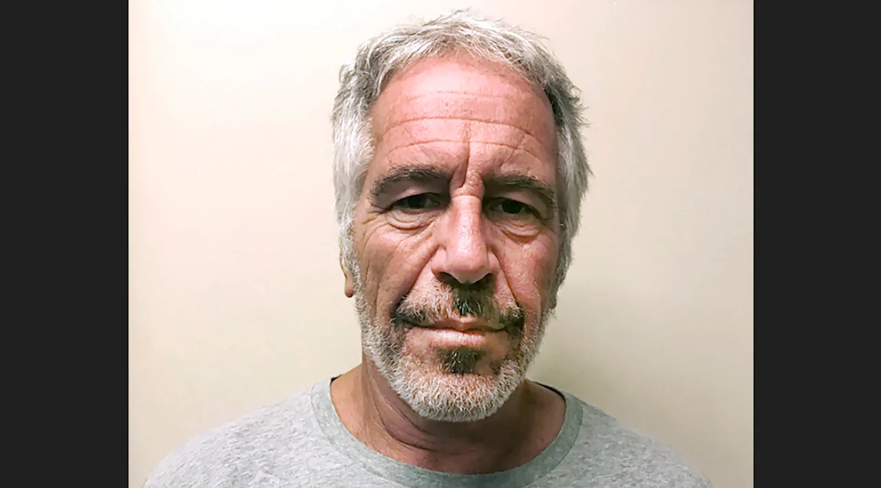 Jeffrey Epstein