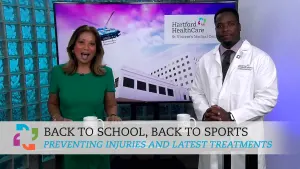 Back to school, back to sports: Preventing injuries and latest treatments