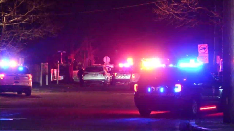 Story image: Suffolk police: 2 teens shot, 1 fatally, at outdoor party in Bay Shore
