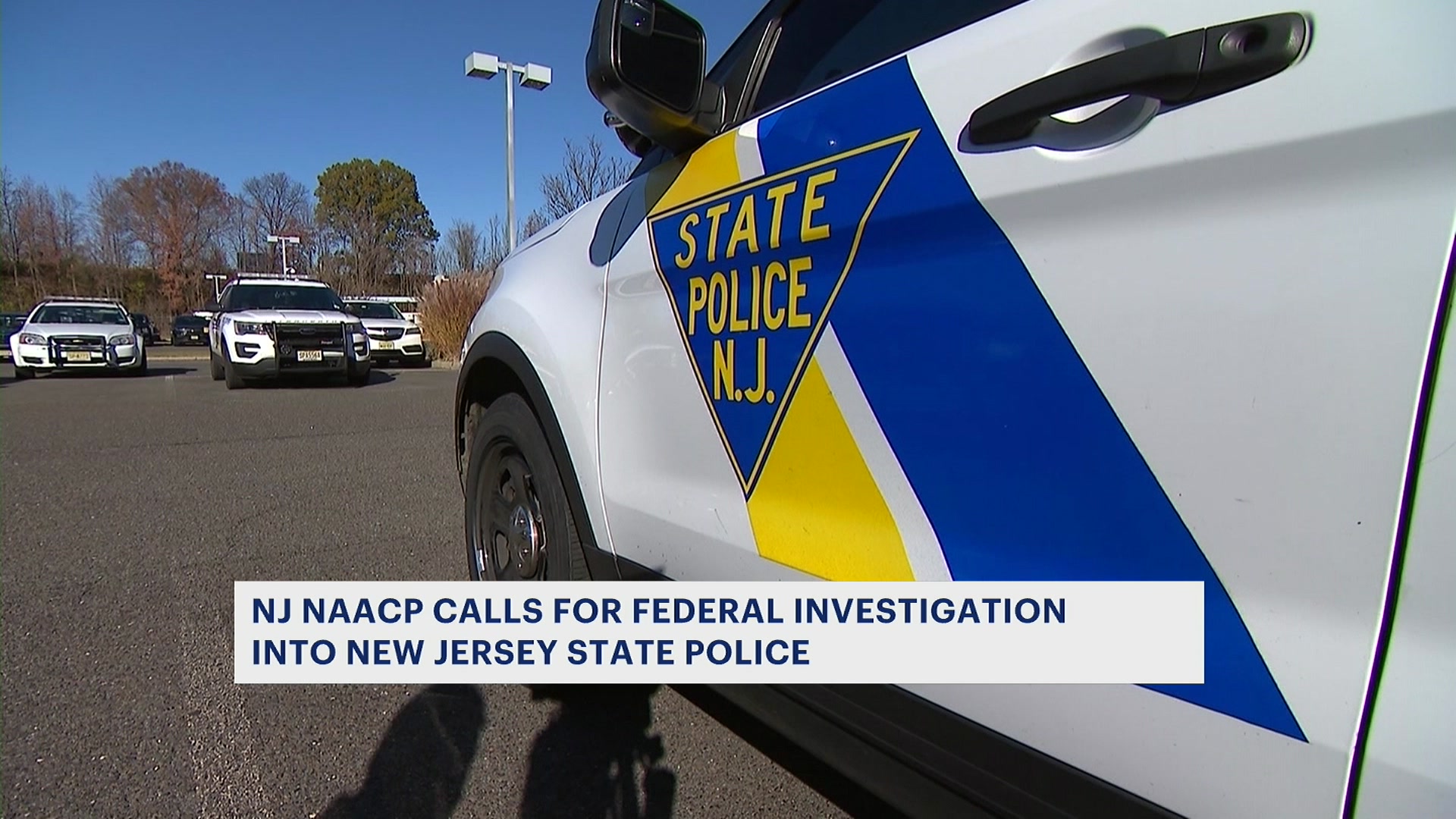 News 12 | New Jersey | Naacp Calls For New Jersey State Police To Be ...