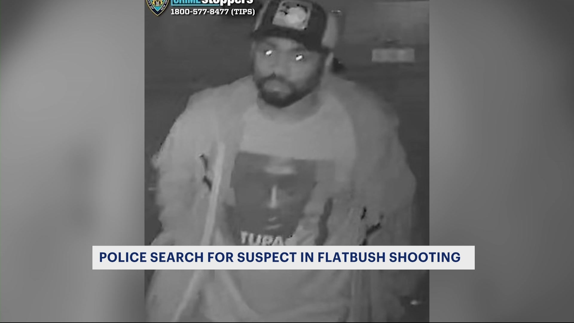 News 12 | New York | NYPD in search for suspect in Flatbush shooting