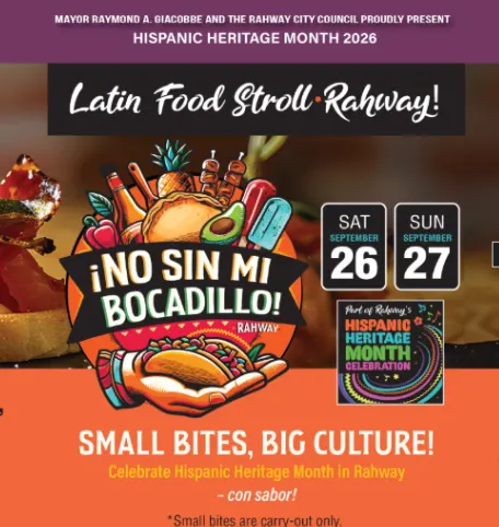 RAHWAY HISPANIC FESTIVAL 