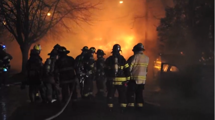 Firefighter Happy Hour Foley’s in Smithtown to host fundraiser for