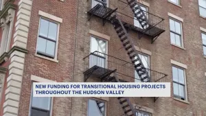 $33M in funding being allocated to Dutchess, Ulster and Rockland counties to create new transitional, emergency housing