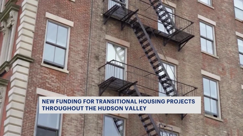 Story image: $33M in funding being allocated to Dutchess, Ulster and Rockland counties to create new transitional, emergency housing