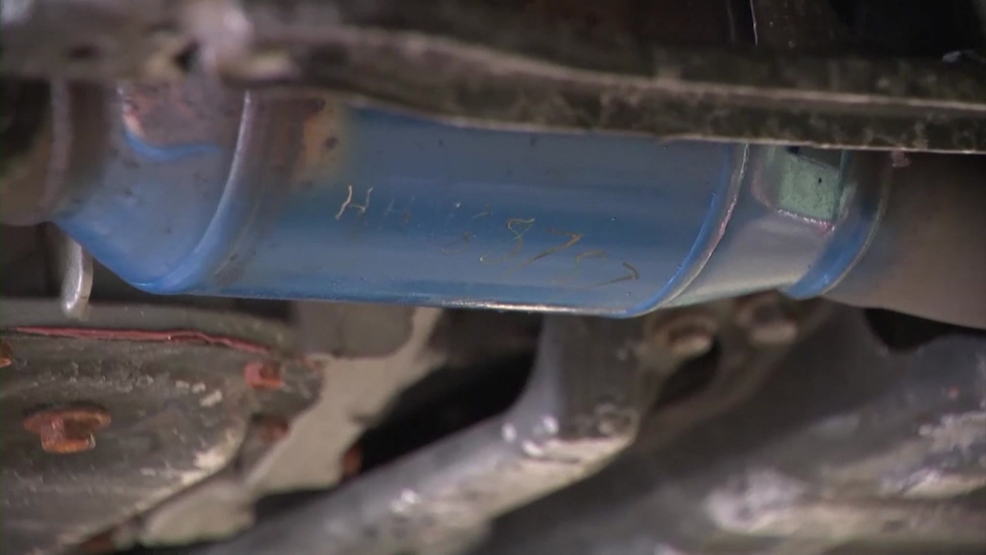 Authorities Catalytic converter thefts continue to rise across New Jersey