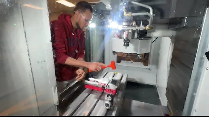 Story image: Made in Connecticut: Advance Manufacturing Technology