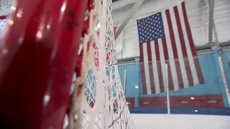 Story image: 'Part of our Wonderland family.' Bridgeport ice rink has ties to four U.S. Olympians