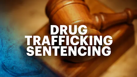 DRUG TRAFFICKING SENTENCING - mon copy