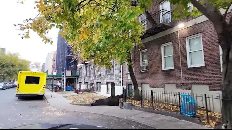 Story image: Delivery worker attacked, robbed in Flatbush