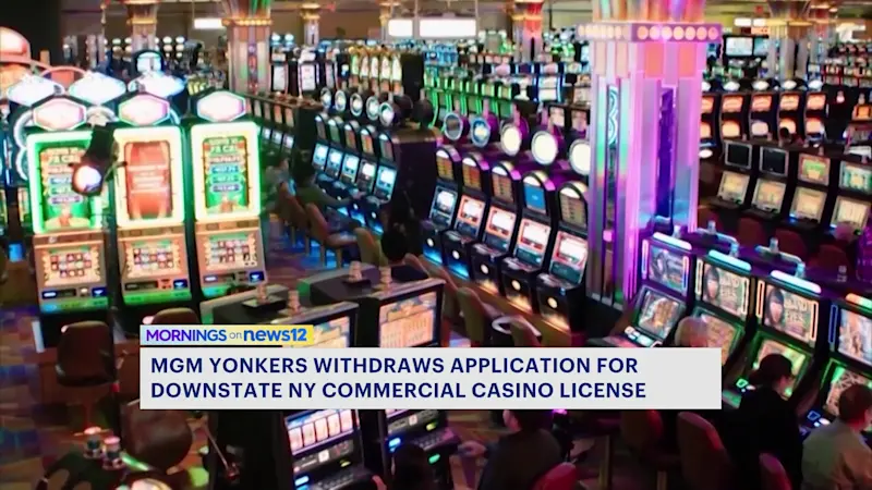 Story image: MGM withdraws application for downstate NY commercial casino license
