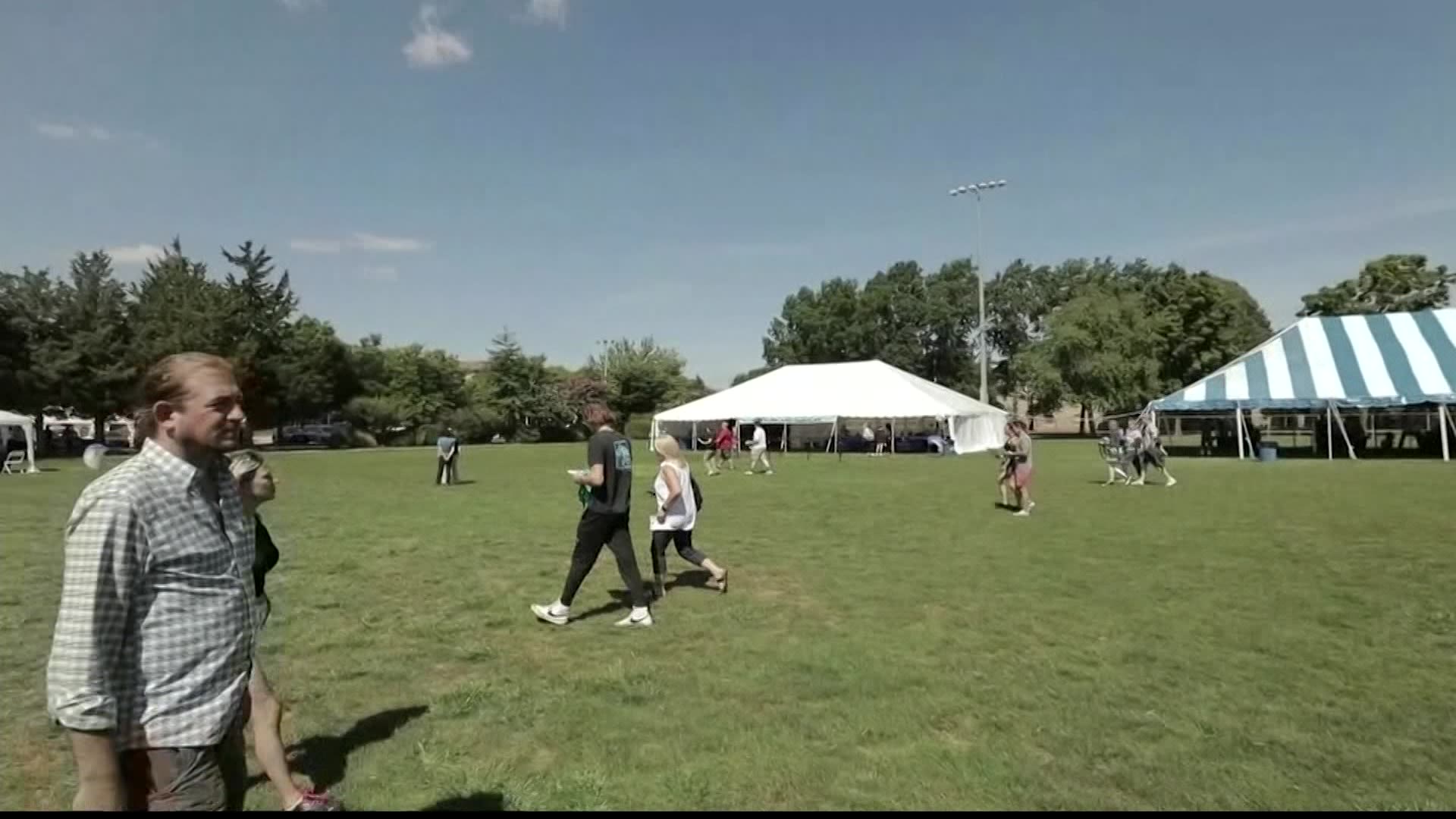 Move in day commences at Hofstra University for new students