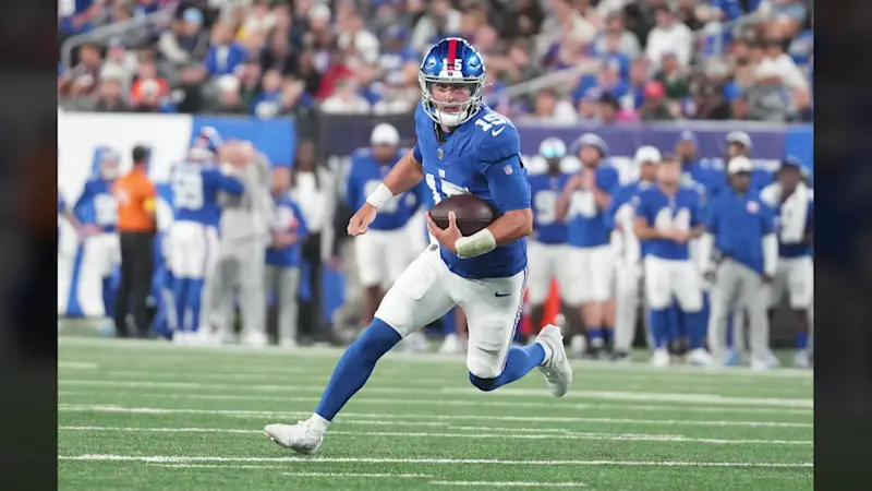 Story image: Tommy DeVito is the latest quarterback being released as teams must trim rosters to 53