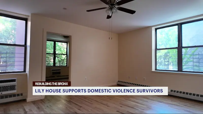 Story image: New Destiny Housing supports survivors of domestic violence 