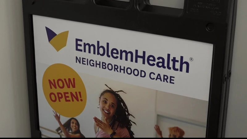 Story image: EmblemHealth to open new medical facility in Fordham section of the Bronx