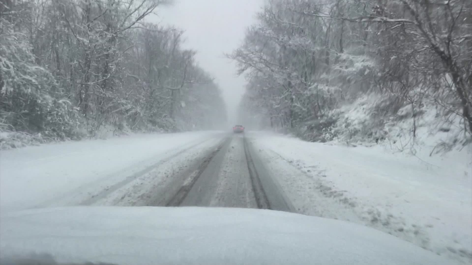 Storm Watch Rockland County road conditions