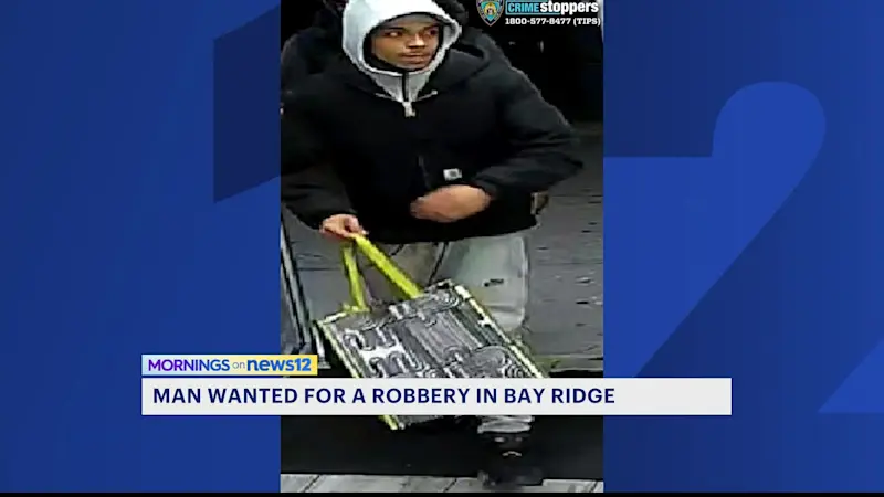 Story image: 2 men wanted for armed robbery in Bay Ridge