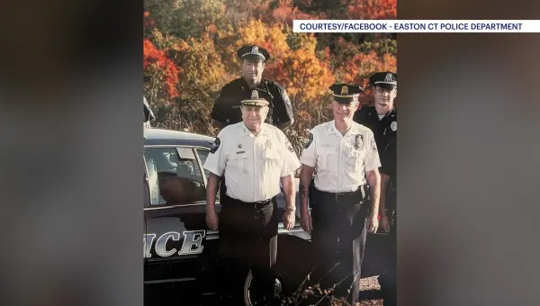 John Solomon, former Easton police chief and veteran, dies at 82