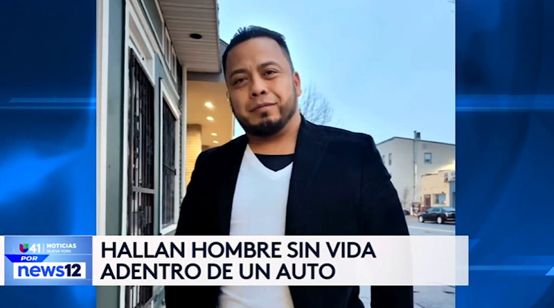 Story image: Univision 41 News Brief: Hallan hombre sin vida adentro de un auto