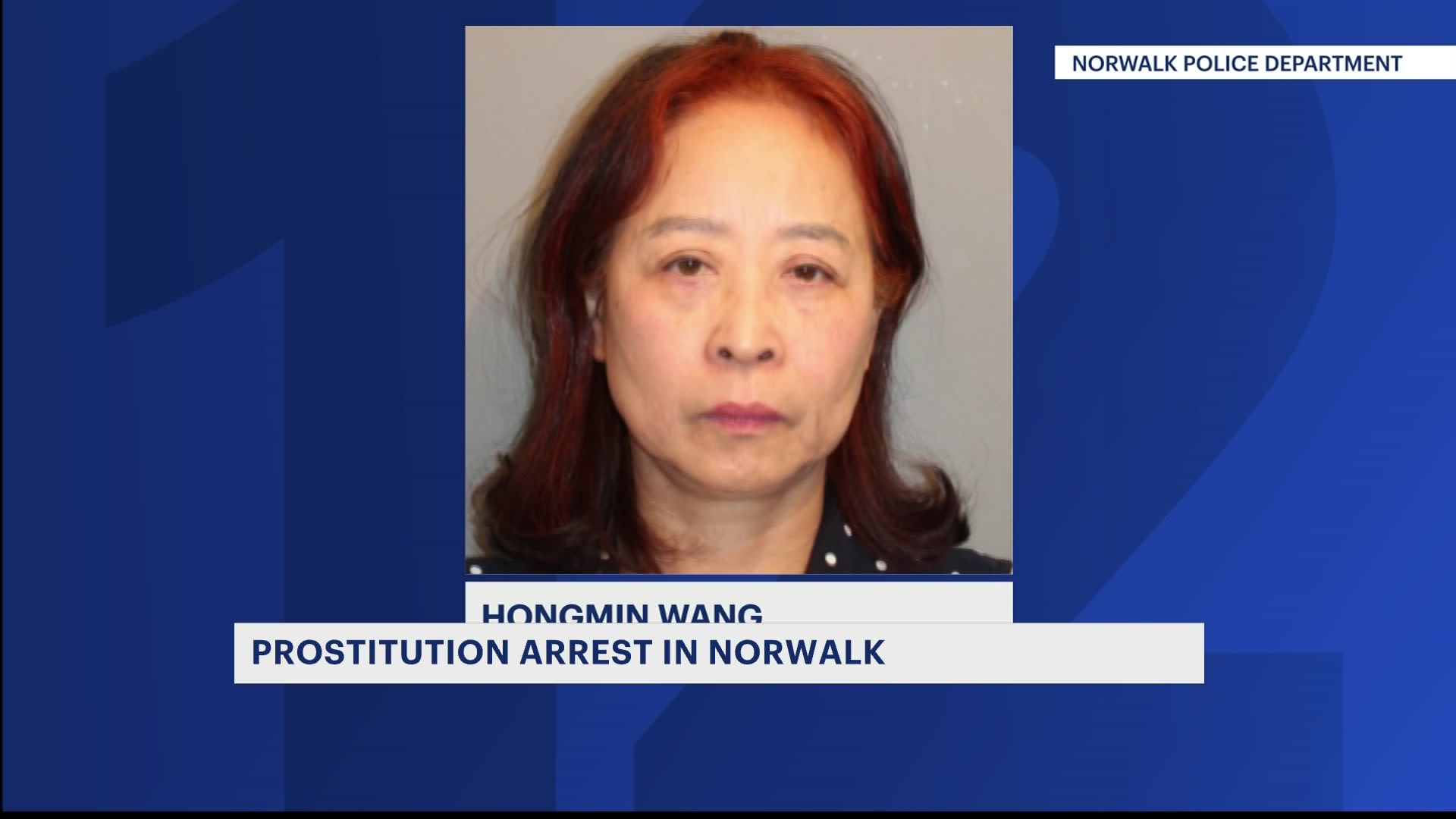 Ny Woman Charged With Prostitution In Norwalk