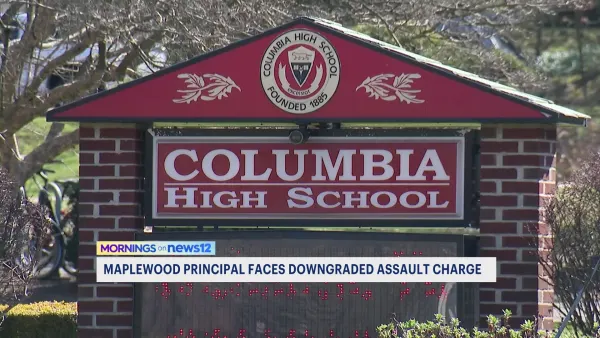 Columbia High School principal accused of assaulting student faces downgraded assault charge