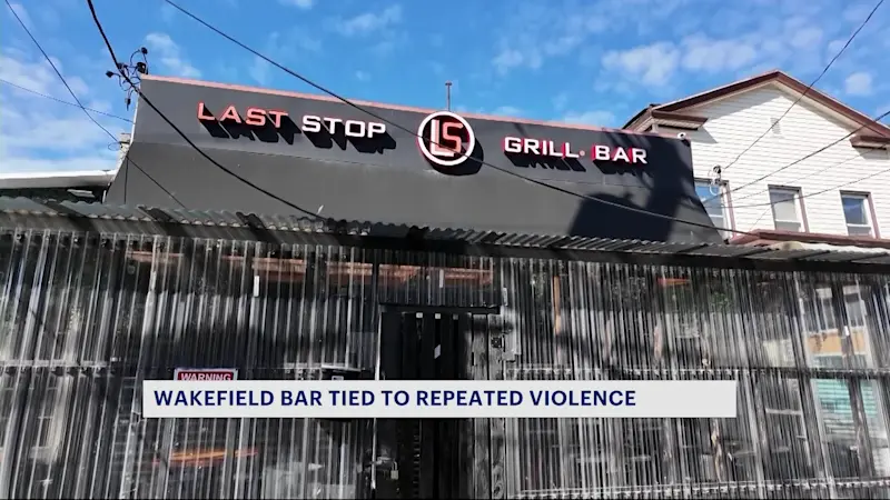 Story image: Fatal stabbing outside Wakefield bar sparks concerns about violence outside late-night establishments