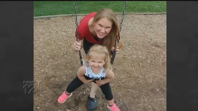 News 12 | Long Island | Mother Of Child Killed By Suicidal Exhusband ...