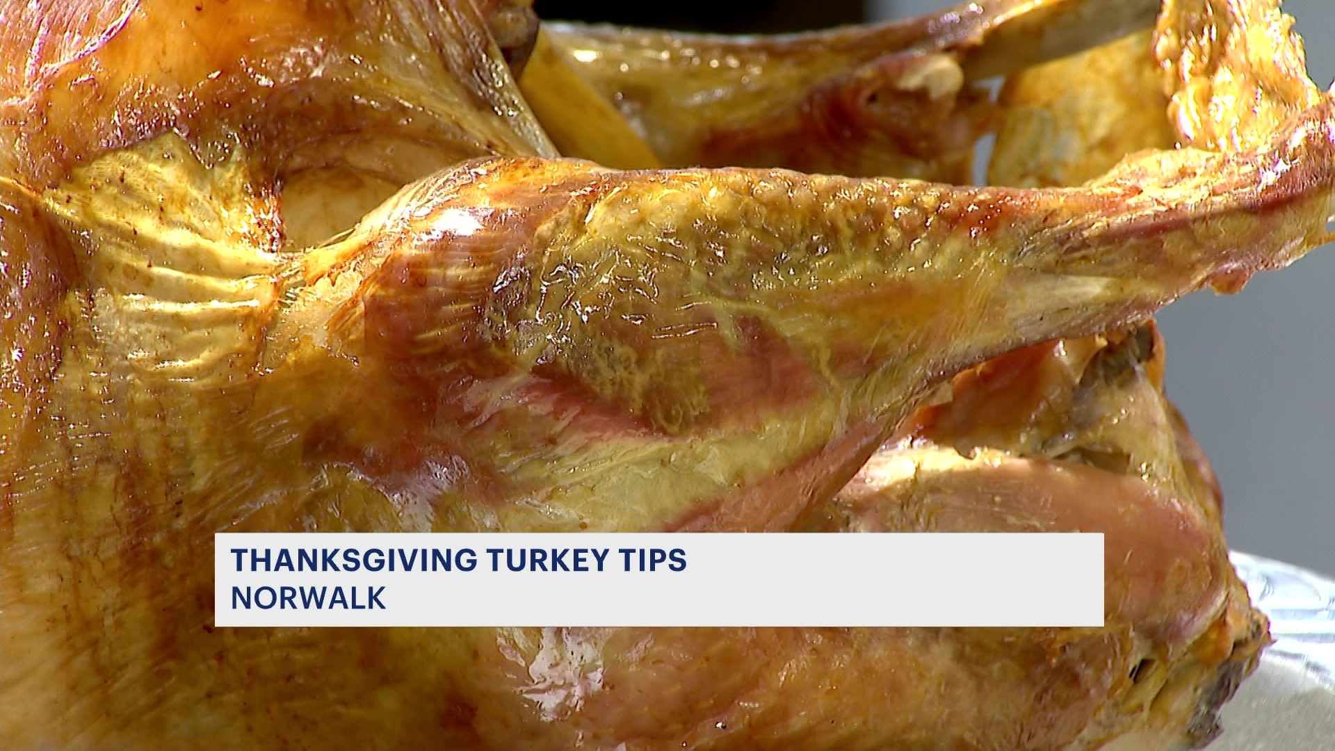 ShopRite chef gives tips for preparing Thanksgiving dinner