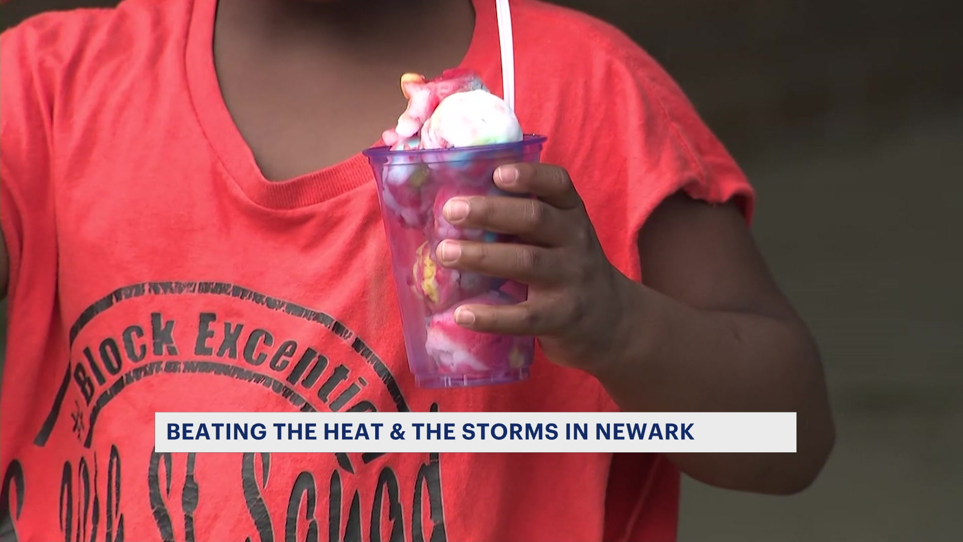 Newark extends its Code Red into Saturday night due to excessive heat